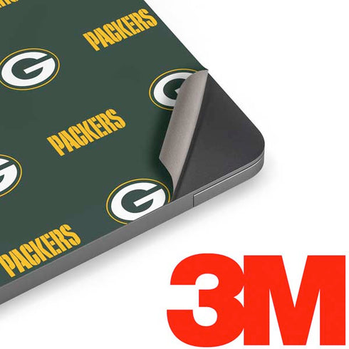 NFL Green Bay Packers Blitz Series Apple MacBook Air Skin