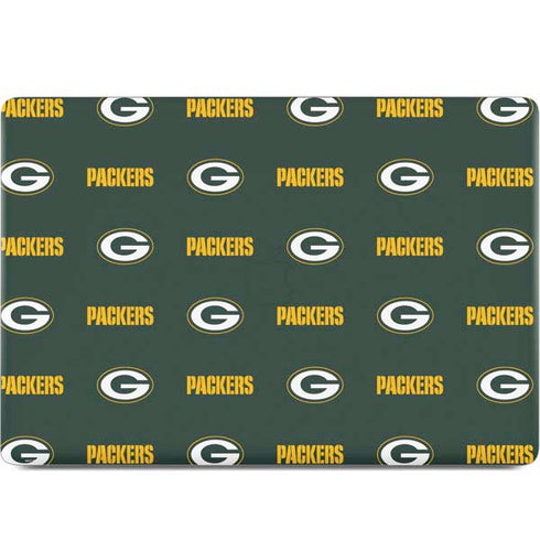 NFL Green Bay Packers Blitz Series MacBook Skins