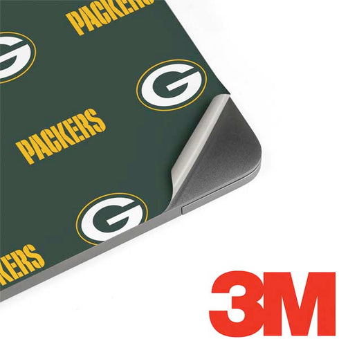 NFL Green Bay Packers Blitz Series MacBook Skins