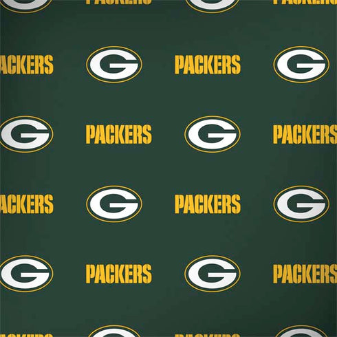 NFL Green Bay Packers Blitz Series MacBook Skins