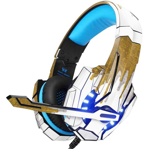 Paint Splatter Gold BENGOO G9000 Skin