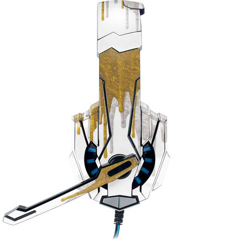 Paint Splatter Gold BENGOO G9000 Skin