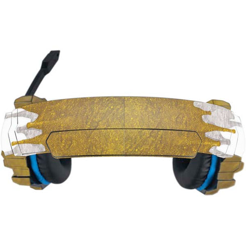 Paint Splatter Gold BENGOO G9000 Skin