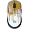 Paint Splatter Gold G Pro Wireless Gaming Mouse Skin