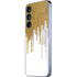 Paint Splatter Gold Galaxy A35 5G Skin