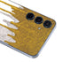 Paint Splatter Gold Galaxy A36 5G Skin