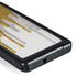 Paint Splatter Gold Galaxy S24 Ultra Waterproof Case