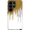 Paint Splatter Gold Galaxy S26 Ultra Impact Case