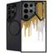Paint Splatter Gold Galaxy S26 Ultra Kickstand Case