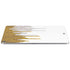 Paint Splatter Gold Apple iPad Air Skin