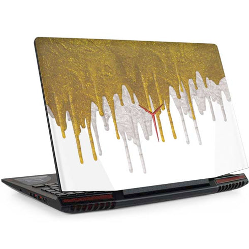 Paint Splatter Gold Legion Y720 Skin