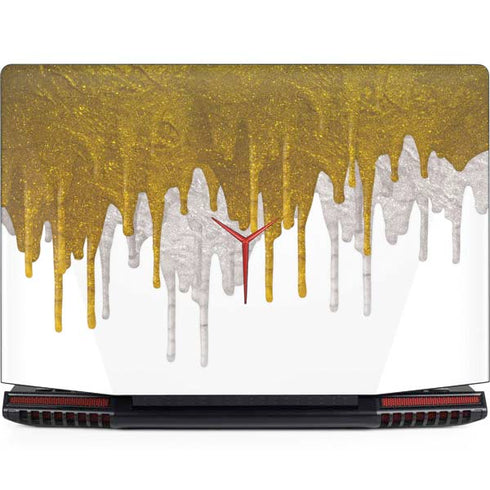 Paint Splatter Gold Legion Y720 Skin