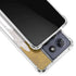 Paint Splatter Gold Moto G Play 5G (2025) Clear Case