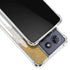 Paint Splatter Gold Moto G Power 5G (2025) Clear Case