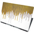 Paint Splatter Gold Dell Precision Skin