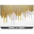 Paint Splatter Gold Dell Precision Skin