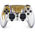 Paint Splatter Gold PlayStation PS5 Skins