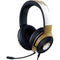 Paint Splatter Gold Razer Kraken X Skin