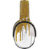 Paint Splatter Gold Skullcandy Venue Skin