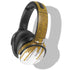 Paint Splatter Gold Skullcandy Venue Skin