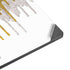 Paint Splatter Gold Surface Laptop 7 13.8in Skin