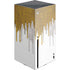 Paint Splatter Gold Xbox Series X Skins