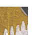 Paint Splatter Gold XBox Series X Digital Edition Console Skin