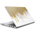 Paint Splatter Gold HP ZBook Fury 16 G10 Skin