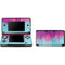 Paint Splatter Purple 3DS (2011) Skin