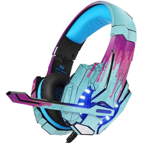 Paint Splatter Purple BENGOO G9000 Skin