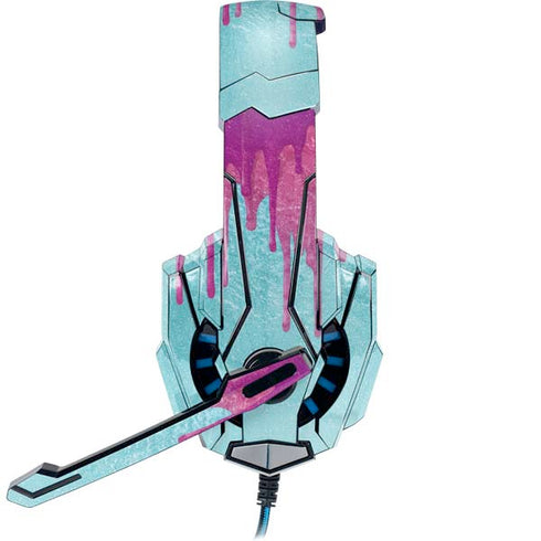 Paint Splatter Purple BENGOO G9000 Skin