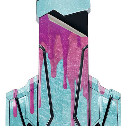 Paint Splatter Purple BENGOO G9000 Skin