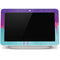 Paint Splatter Purple Google Home Hub Skin