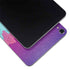 Paint Splatter Purple Apple iPad Mini Skin