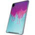 Paint Splatter Purple iPad Cases