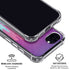 Paint Splatter Purple iPhone 16e MagSafe Case