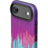 Paint Splatter Purple iPhone 17 Air Impact Case