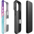 Paint Splatter Purple iPhone 17 Pro Magsafe Impact Case
