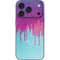 Paint Splatter Purple iPhone 17 Pro Max Skin