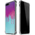 Paint Splatter Purple iPhone Cases