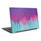 Paint Splatter Purple Dell Latitude Skin