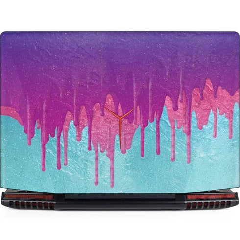 Paint Splatter Purple Legion Y720 Skin