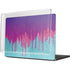 Paint Splatter Purple MacBook Pro 14in (2021-24) Case plus Skin