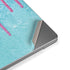Paint Splatter Purple Apple MacBook Pro 14-inch Skin