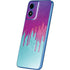 Paint Splatter Purple Moto G Play 4G (2024) Skin