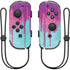 Paint Splatter Purple Nintendo Skins
