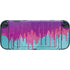 Paint Splatter Purple Nintendo Switch 2 (2025) with Joy-Con Skin