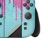 Paint Splatter Purple Nintendo Switch 2 (2025) Joy-Con Controller Skin