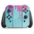 Paint Splatter Purple Nintendo Skins