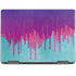 Paint Splatter Purple Notebook 9 Pro 13in (2017) Skin